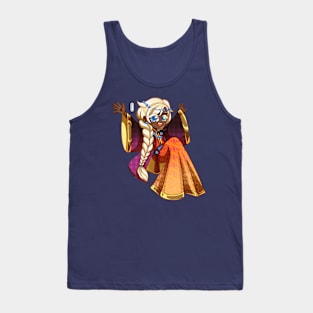 Chibi Kali Tank Top